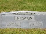 Joseph Edward MCSWAIN